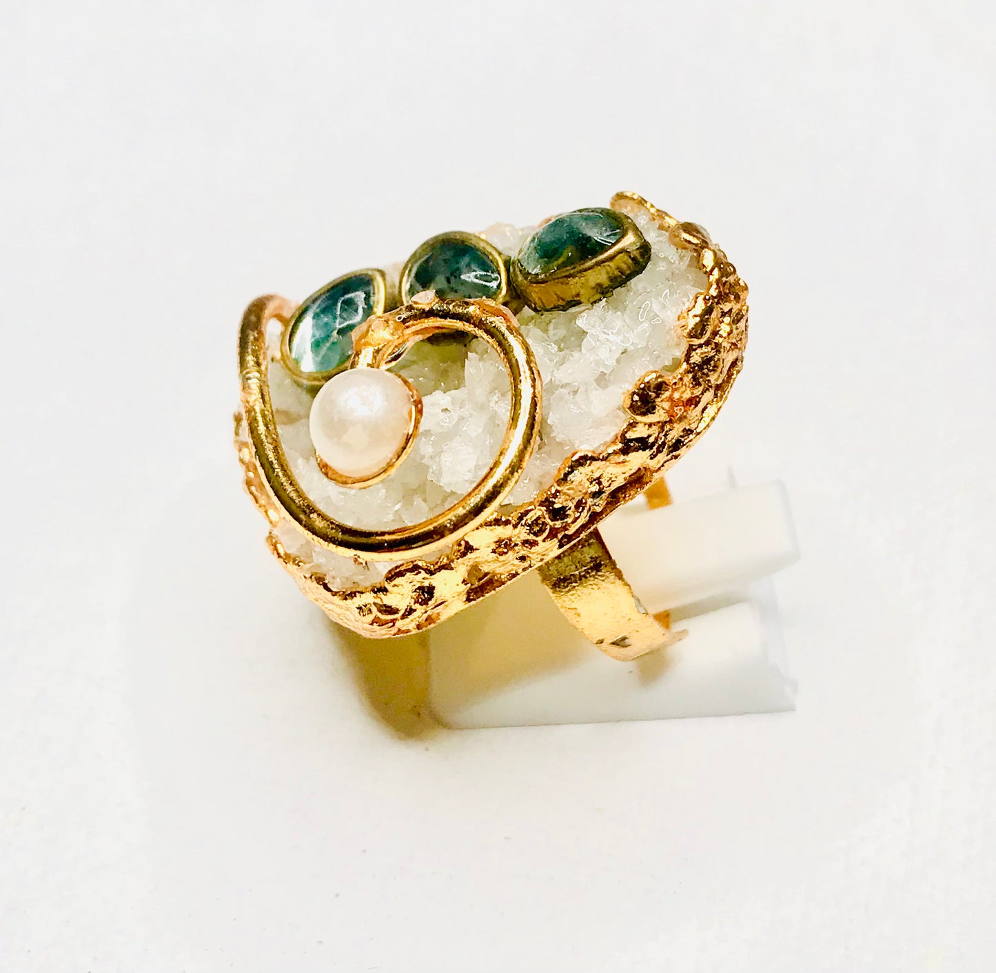 CQ Statement Ring