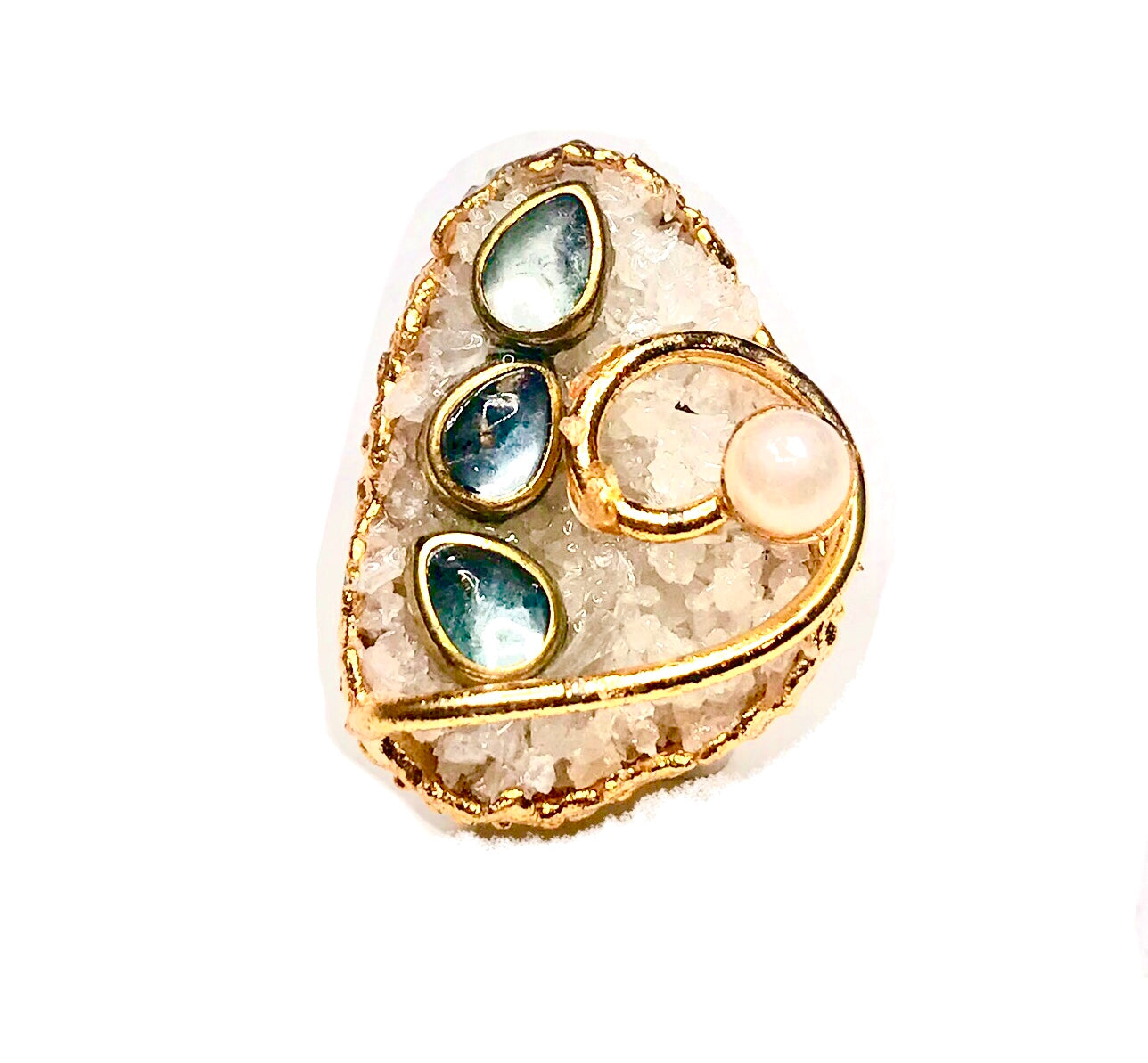 CQ Statement Ring