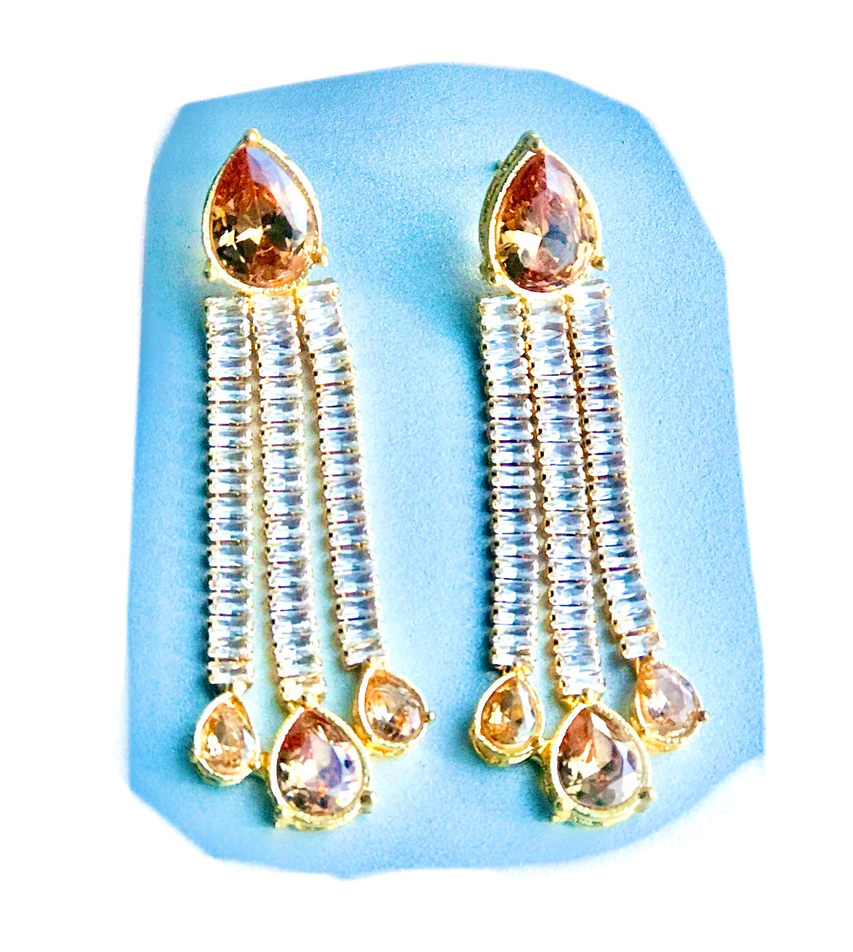 PeachyQueen Earrings