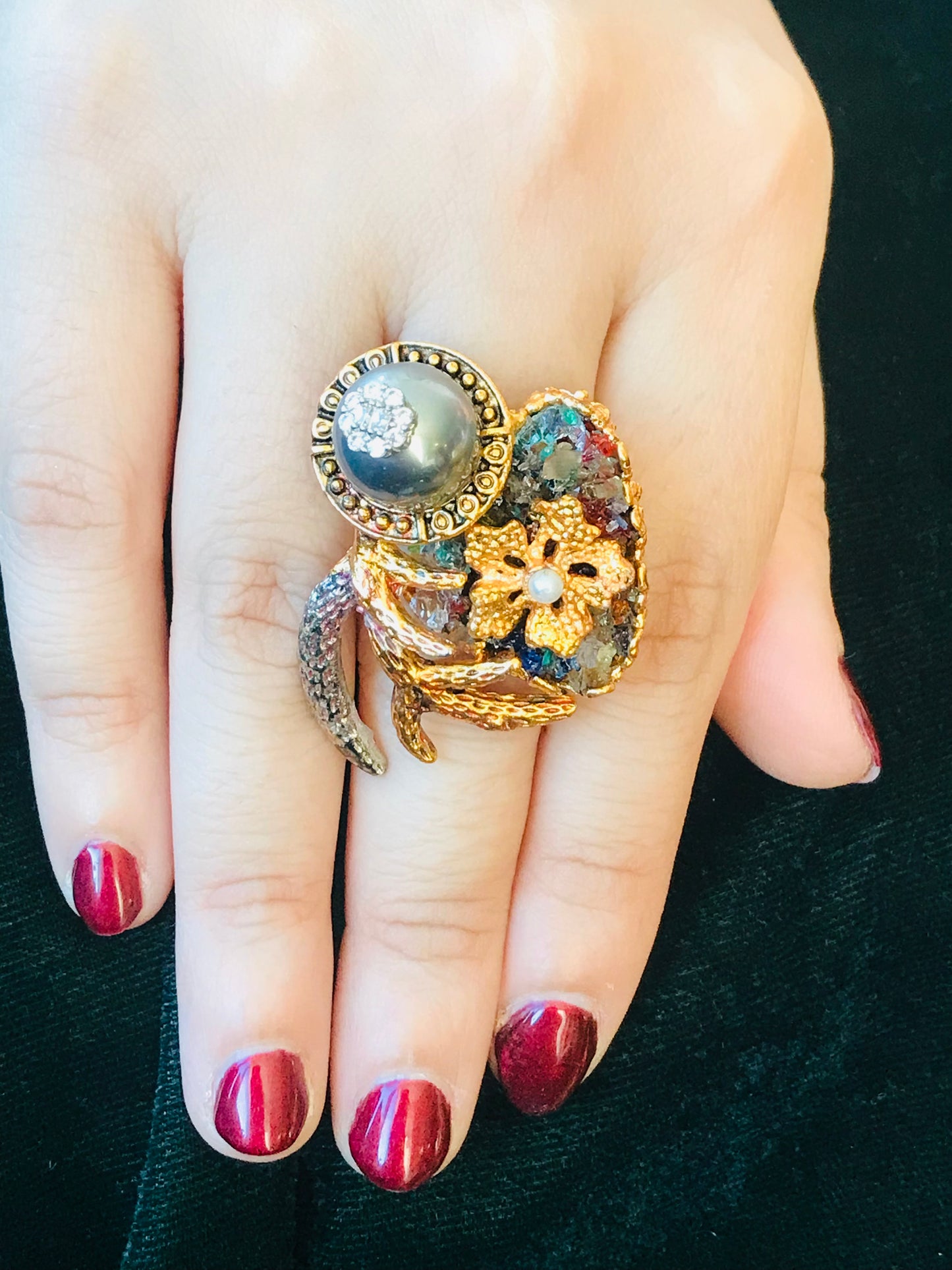 Tahitian Sea Ring