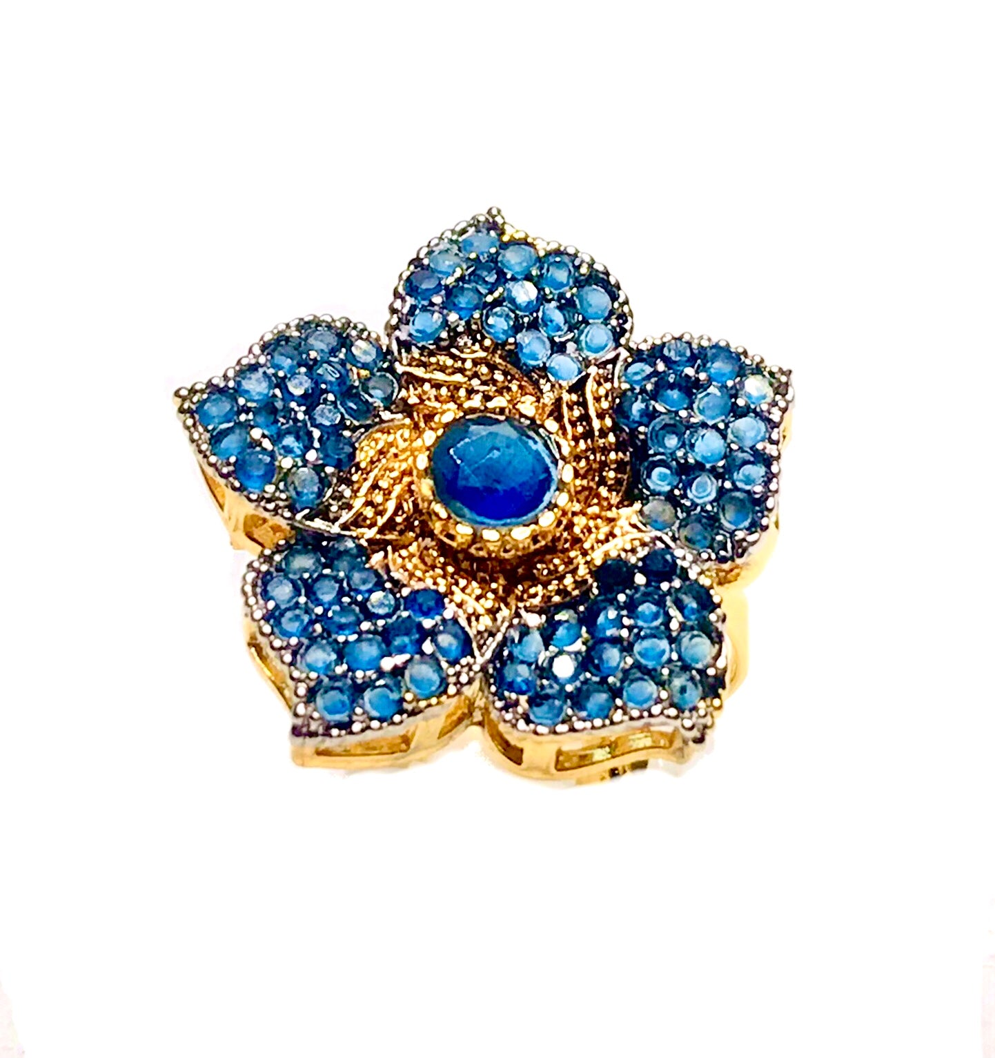 Azure Ring