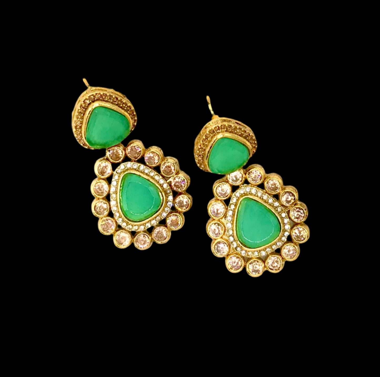 Chalcedoll Earrings