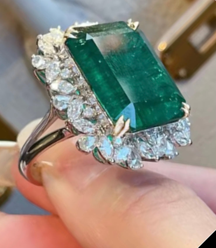 Coronation Ring