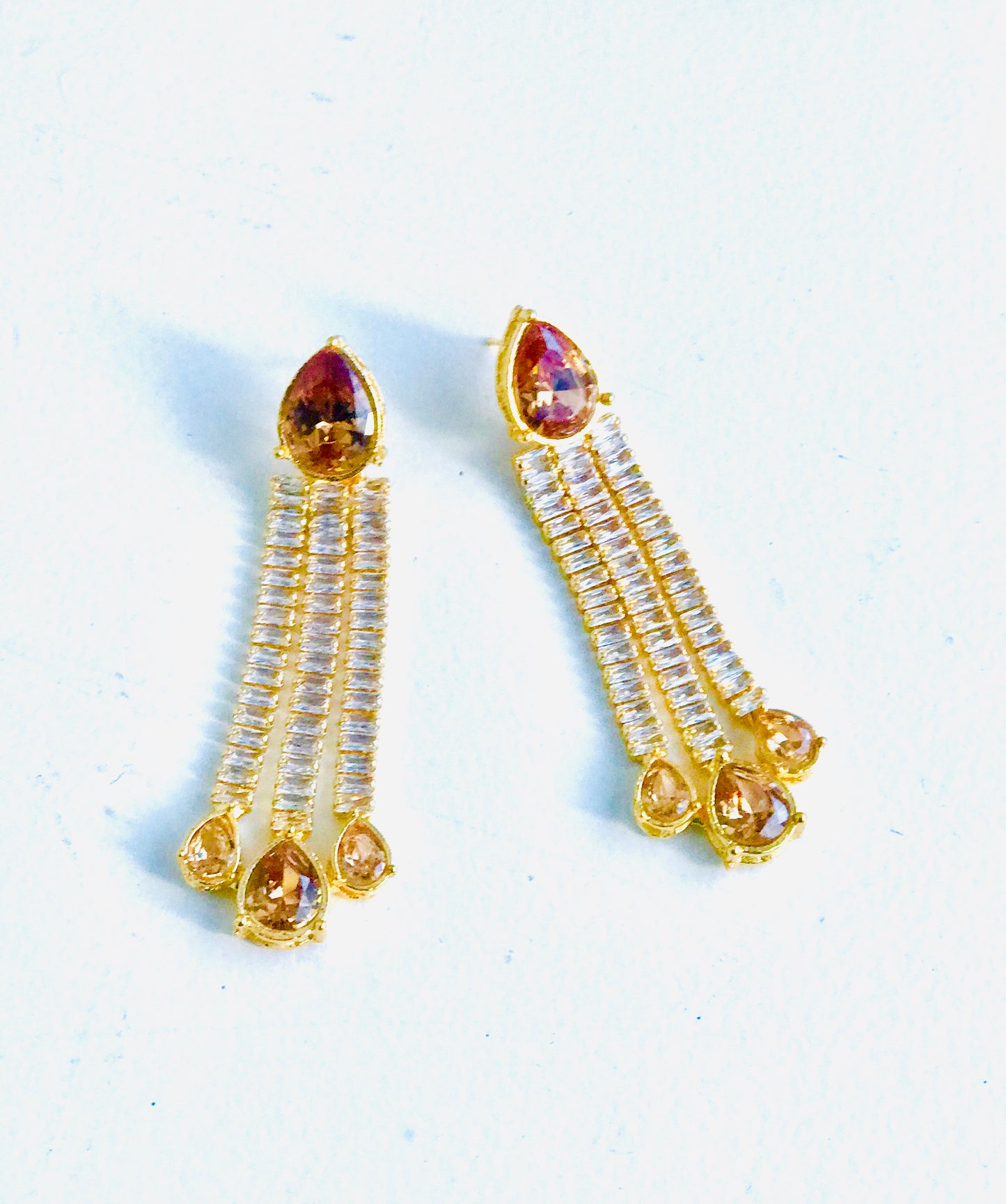 PeachyQueen Earrings