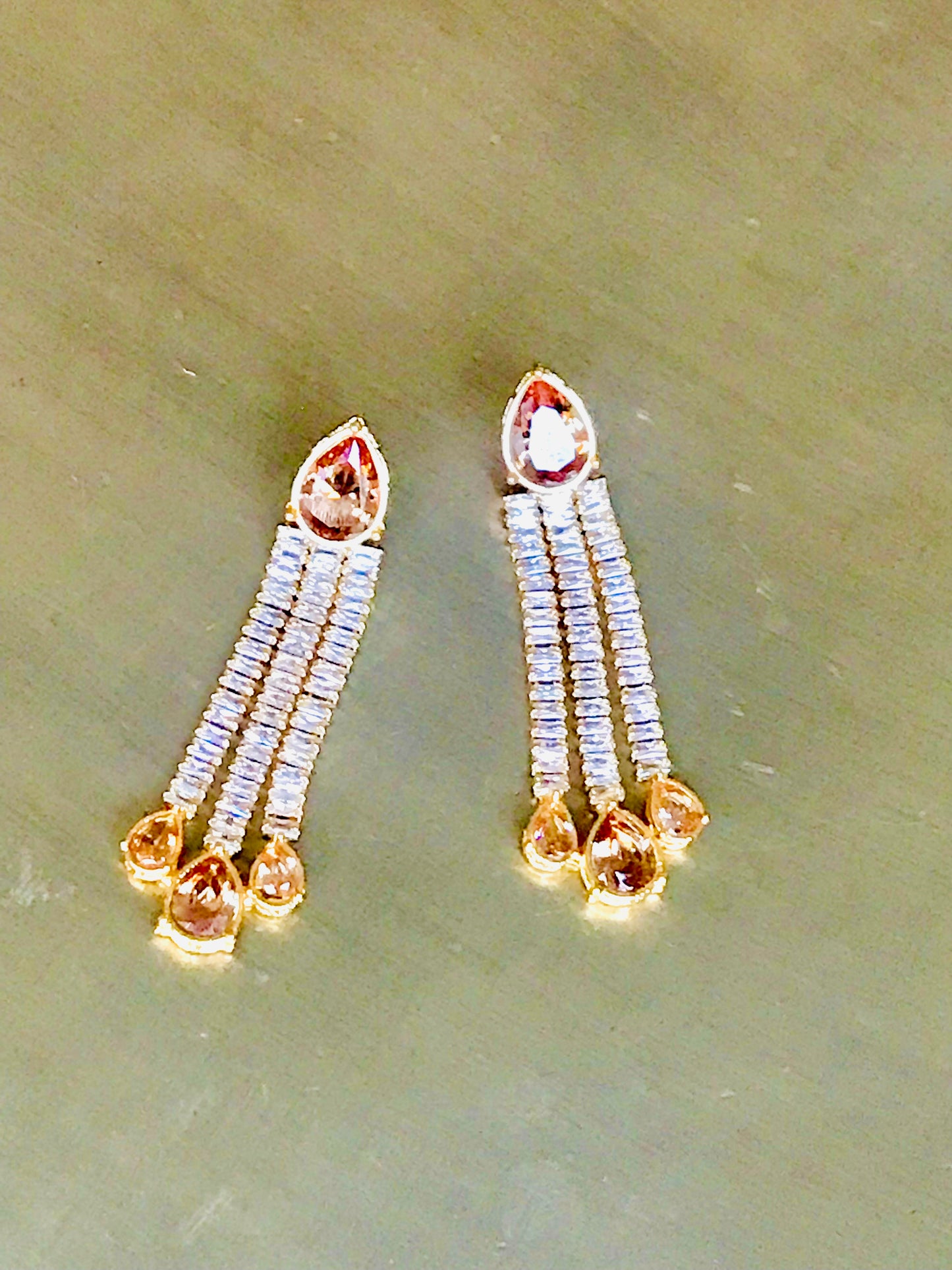 PeachyQueen Earrings
