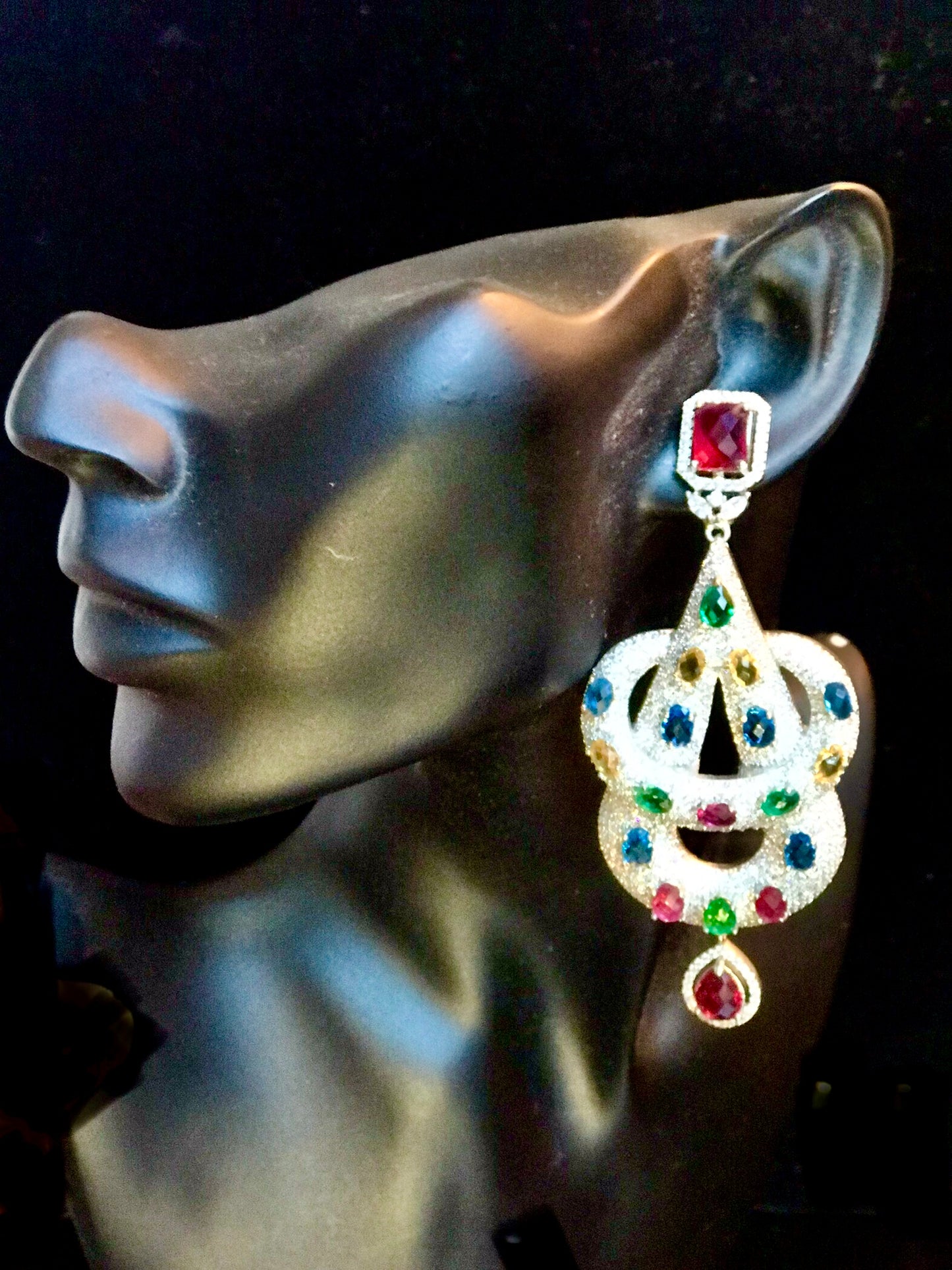 Galarina Earrings