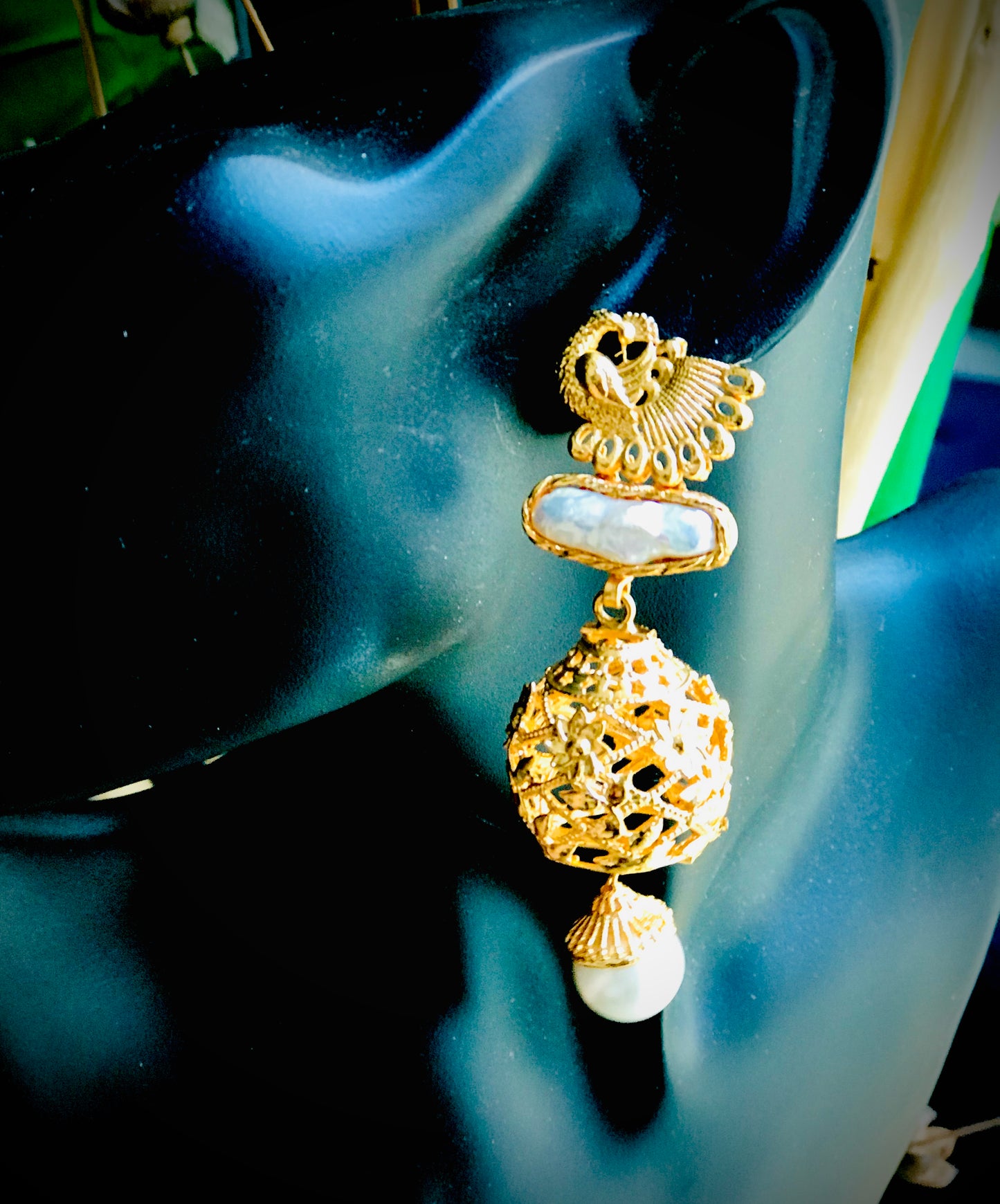 Bolero Earrings