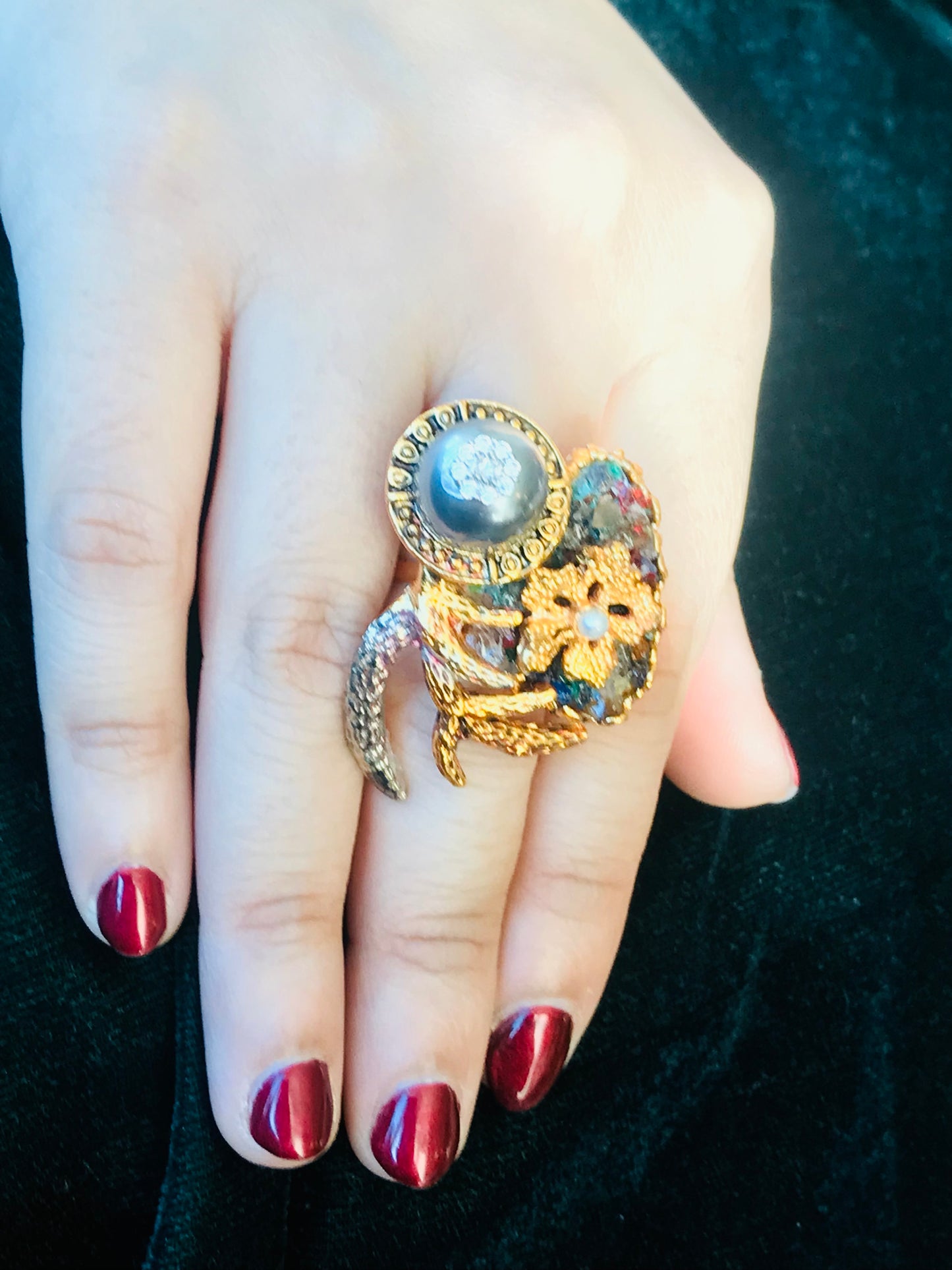 Tahitian Sea Ring