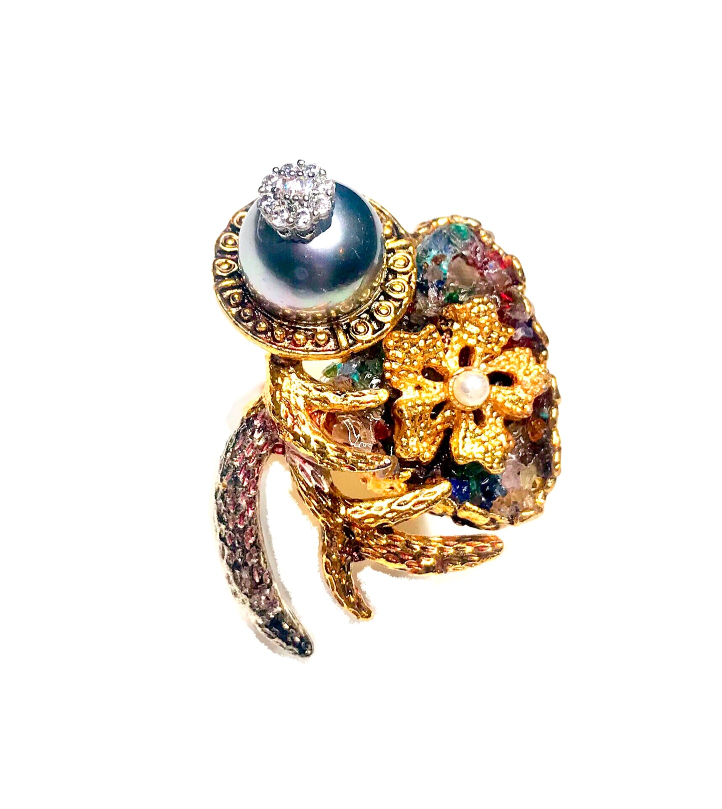 Tahitian Sea Ring