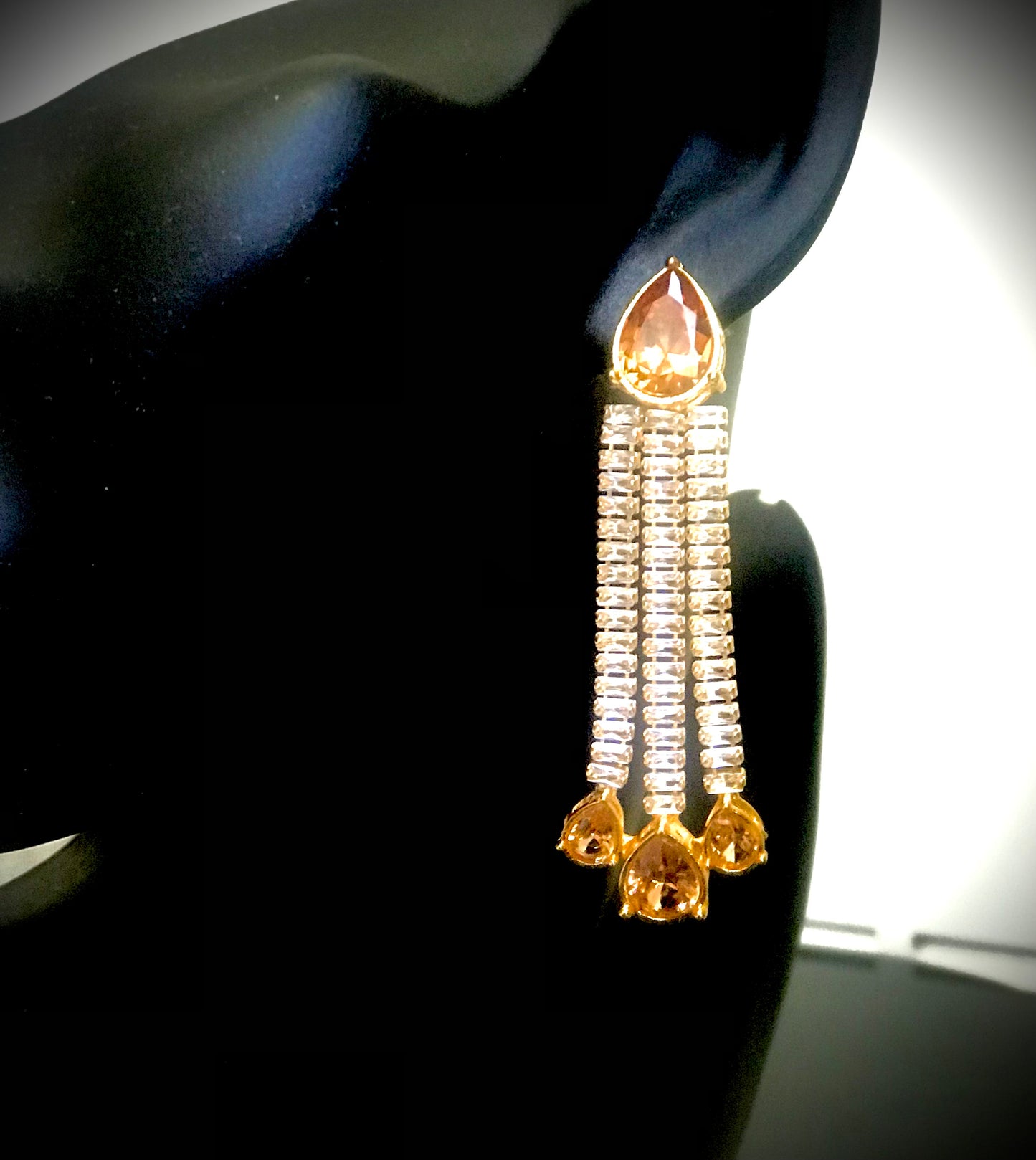 PeachyQueen Earrings