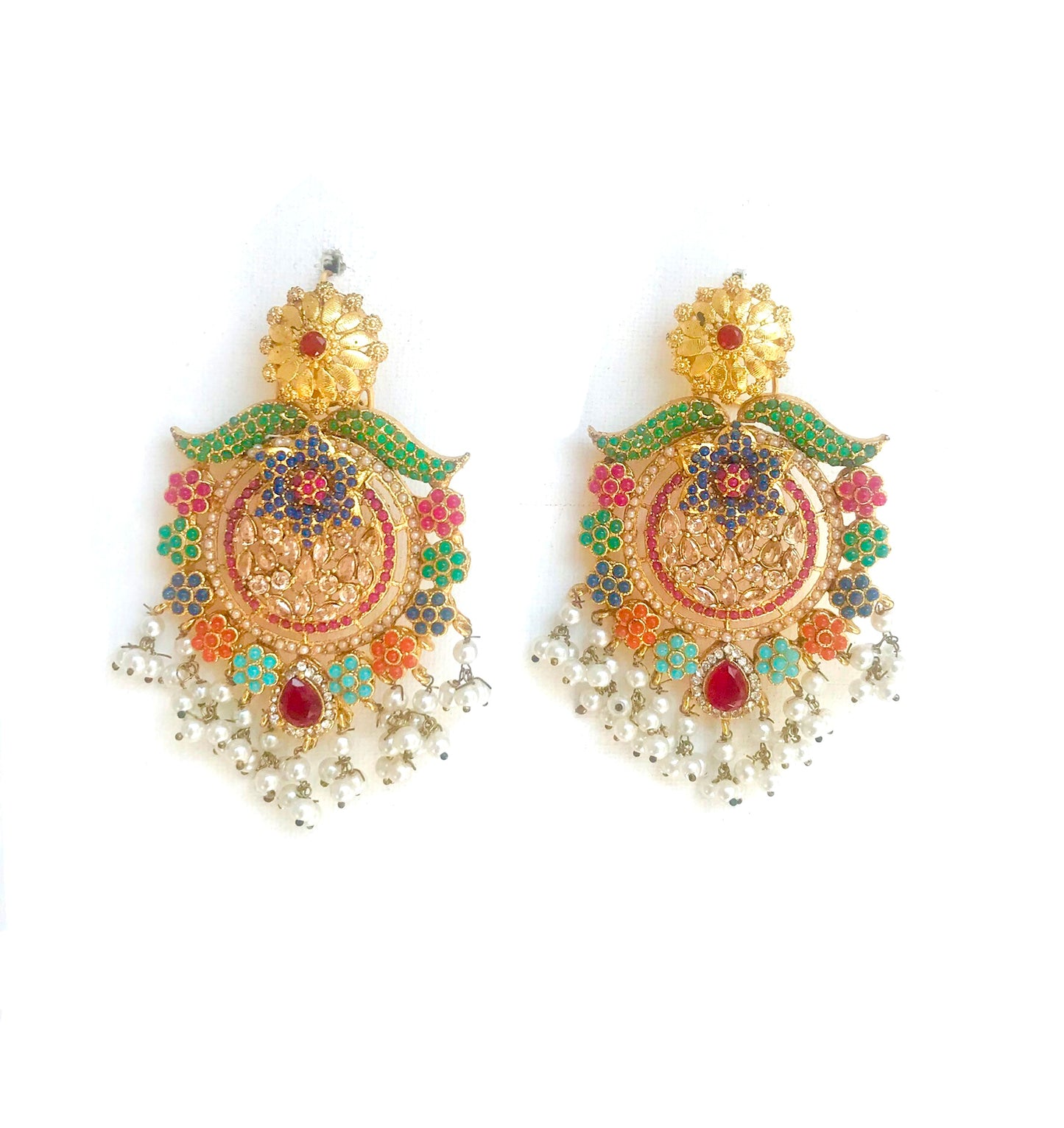 Shahbaali Earrings