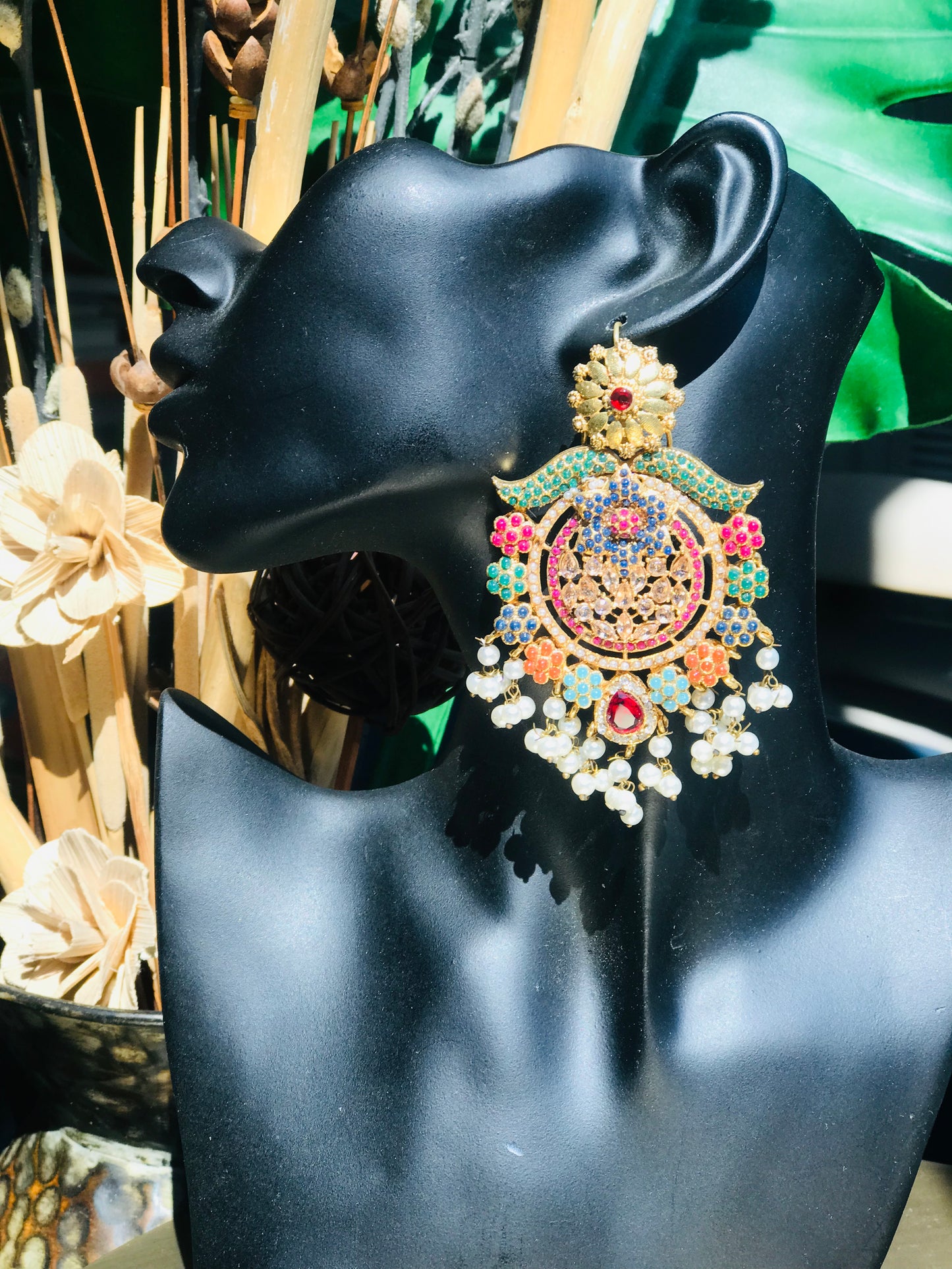 Shahbaali Earrings