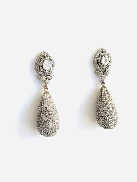 Teardrop Earrings