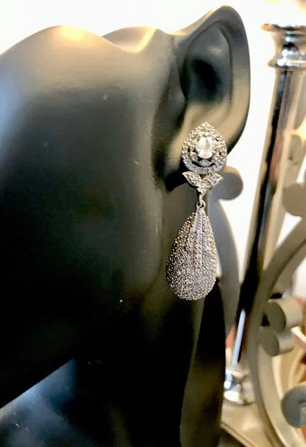 Teardrop Earrings