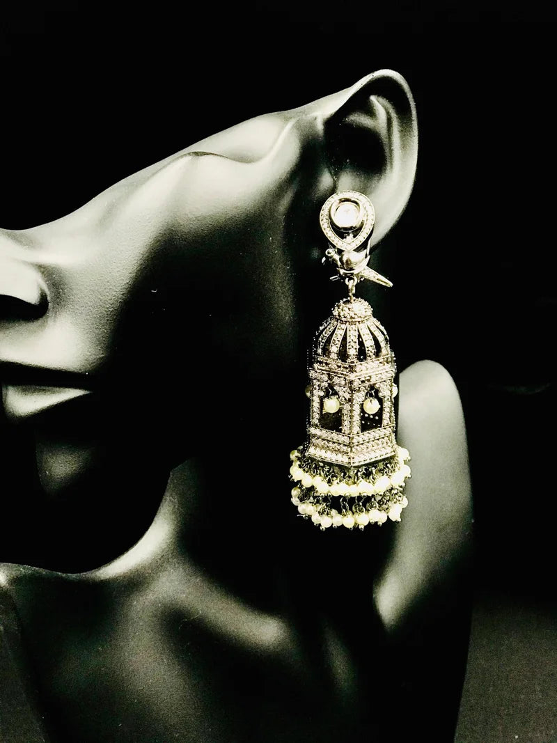 Baaradari Earrings
