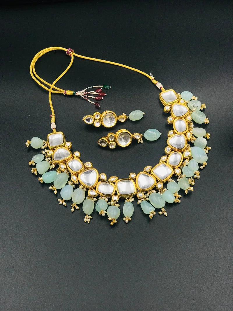 Kundan Choker Set