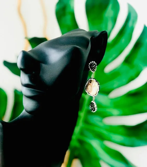 Crazy Combo Earrings