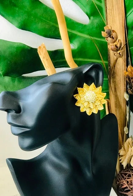 Dahlia Earrings
