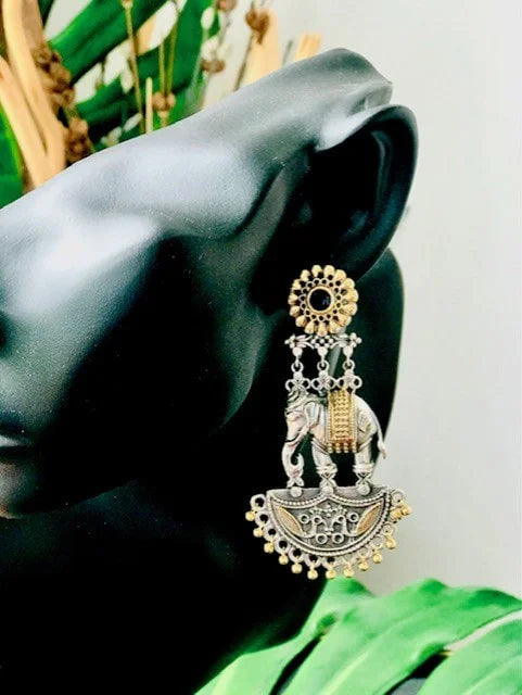 Elephant Lover’s Earrings
