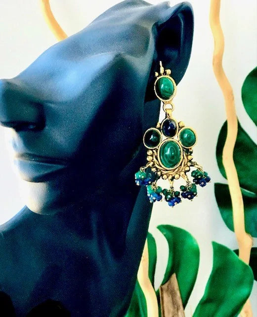 Malapis Earrings