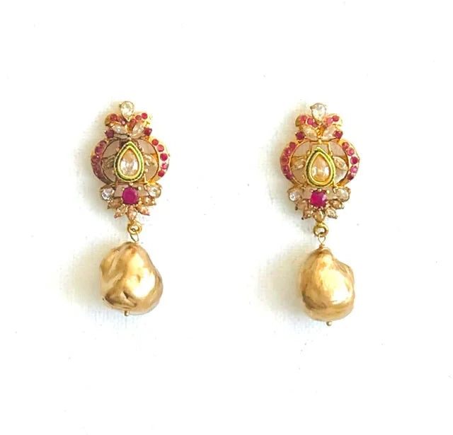 Meenal Earrings