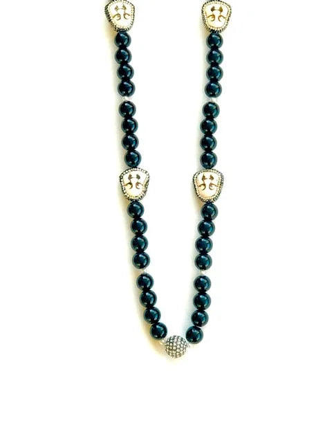 Oriental Beads Necklace