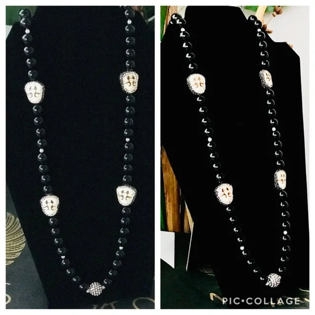 Oriental Beads Necklace