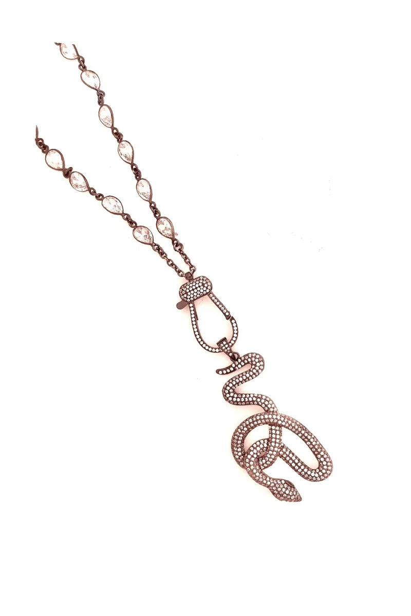 Serpent Pendant