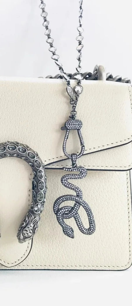 Serpent Pendant