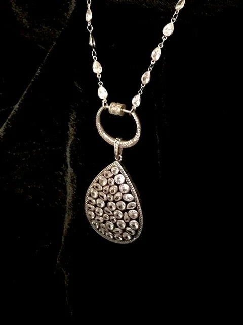 Zircon Overload Necklace