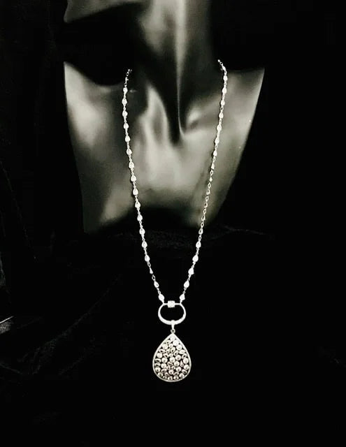 Zircon Overload Necklace