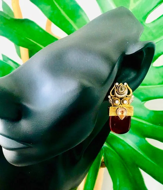 Royal Stud Earrings