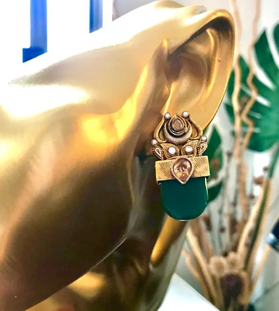 Royal Stud Earrings