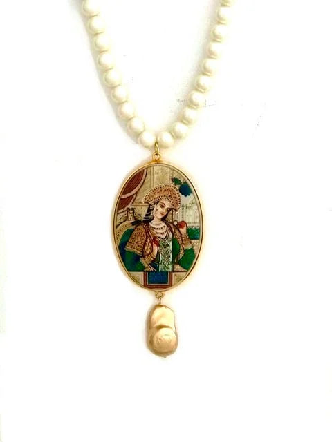 Noorjahan Necklace