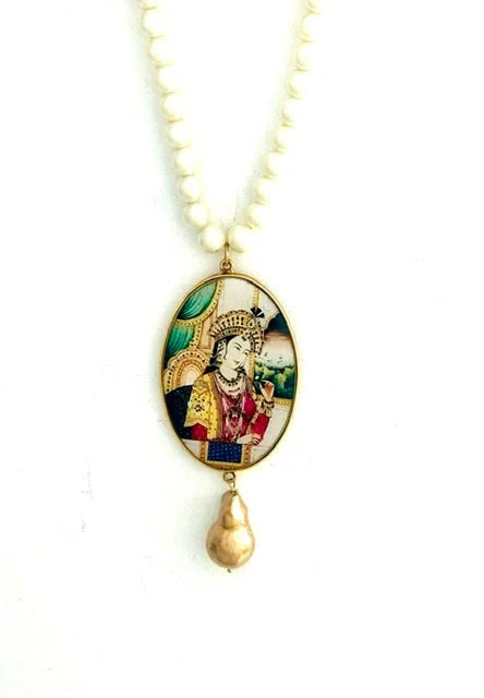 Noorjahan Necklace