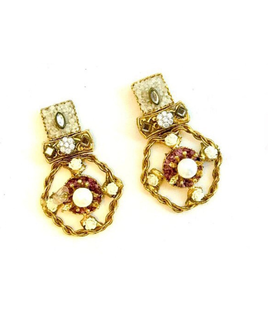 Baroda Earrings