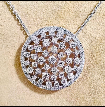 Crystal Pendant
