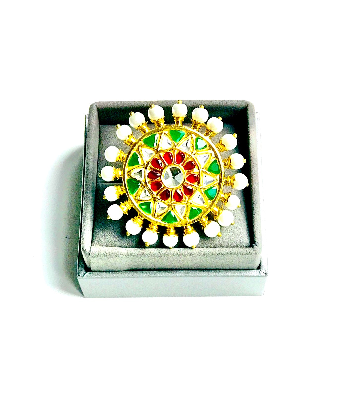 Marigold Ring