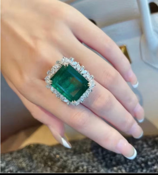 Coronation Ring