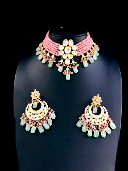 Guluband Royal Choker set