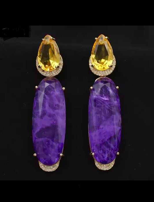 Cannes Earrings