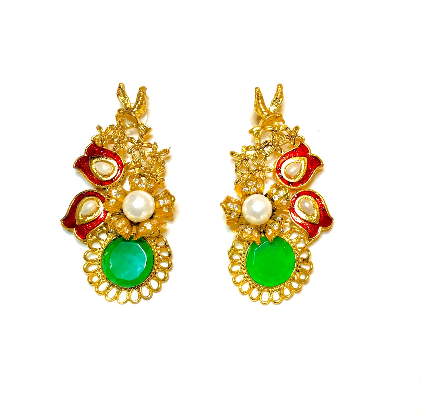 Avina Tulip Earrings