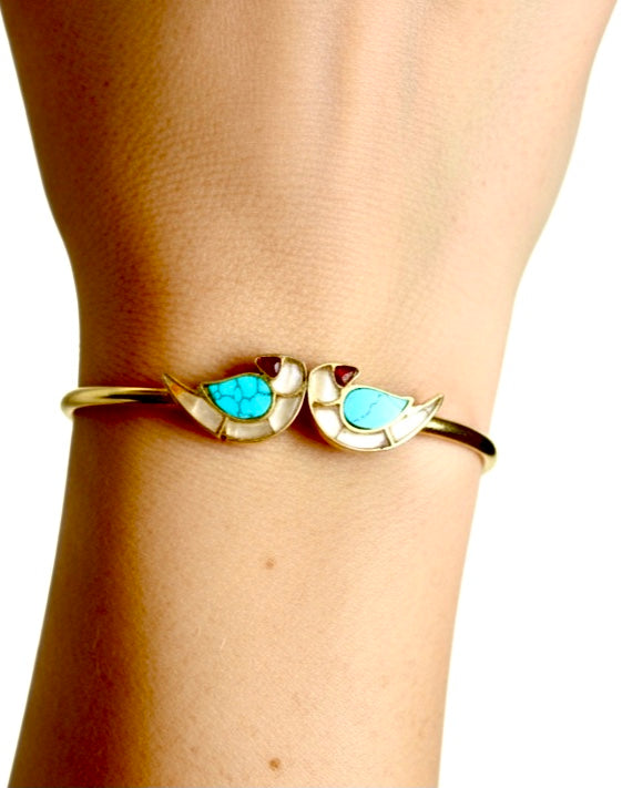 Perruche Bangle