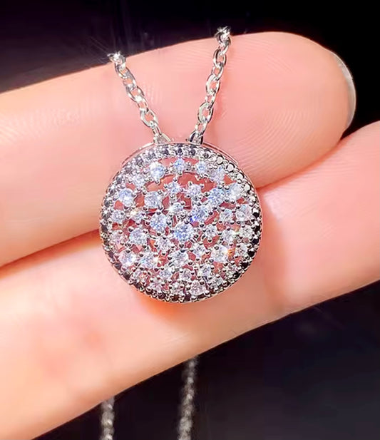 Crystal Pendant