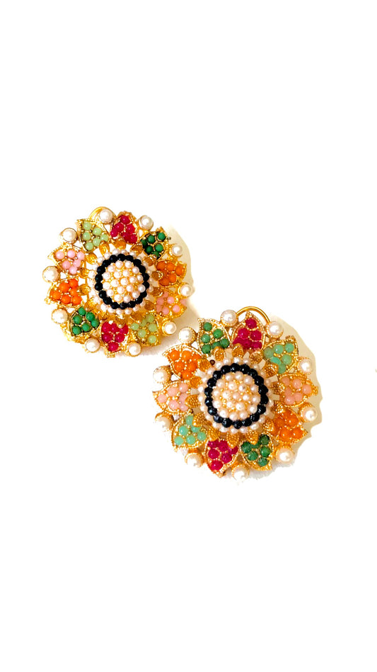 Daisy Nevrattan Earring