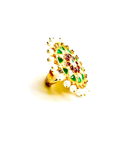 Marigold Ring