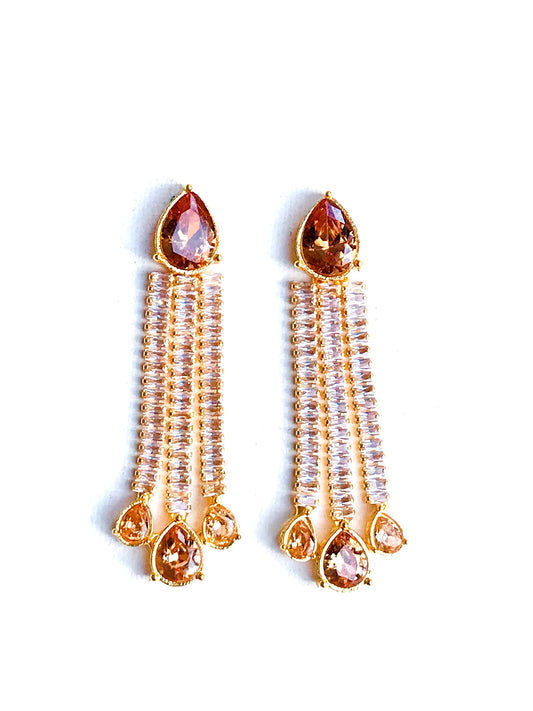 PeachyQueen Earrings