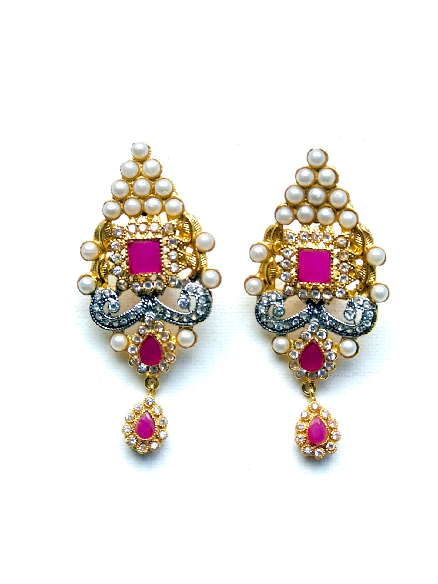 Alhambra Earrings