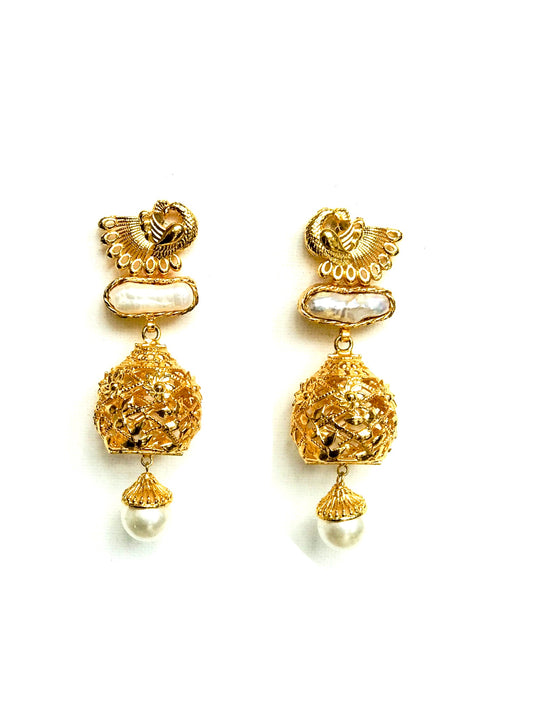 Bolero Earrings