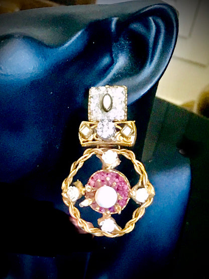Baroda Earrings